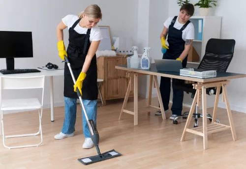 Nettoyage de bureau professionnel à la Magdelaine-sur-Tarn